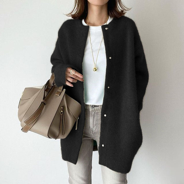 Luna | Luxe Wool Cardigan