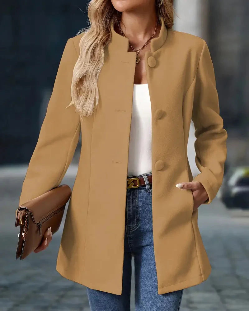 Sofia™ | Elegant winter coat