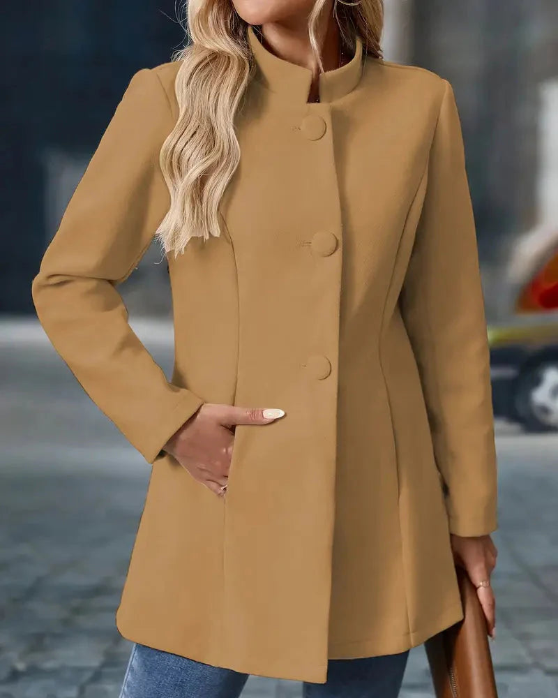 Sofia™ | Elegant winter coat