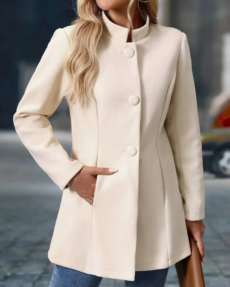 Sofia™ | Elegant winter coat
