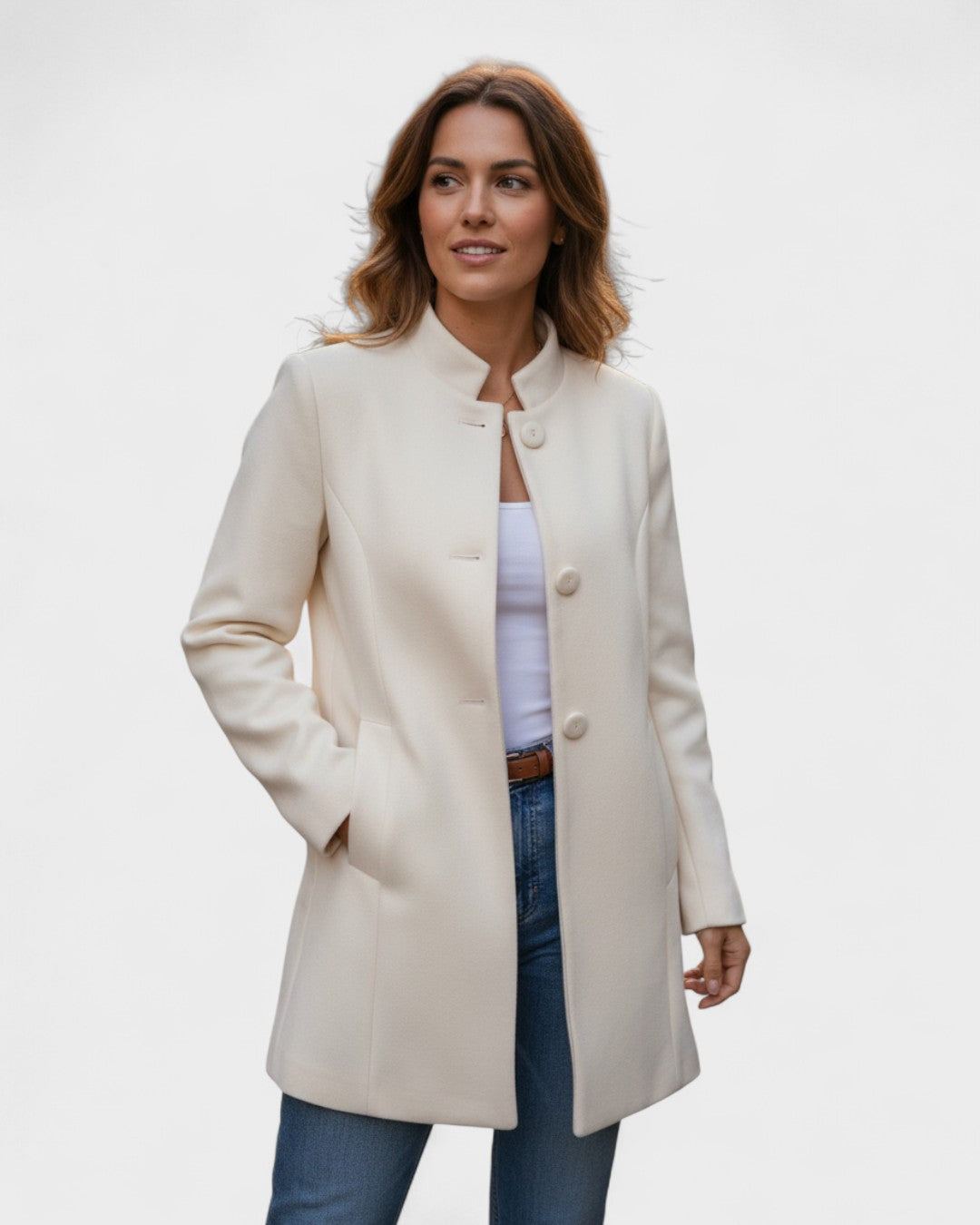 Sofia™ | Elegant winter coat