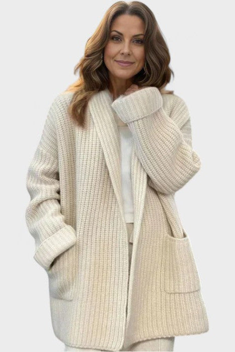 Sofie™ | Woven Cardigan