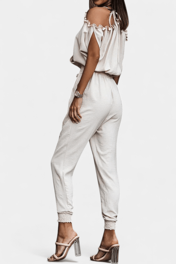 Solene women's jumpsuit
