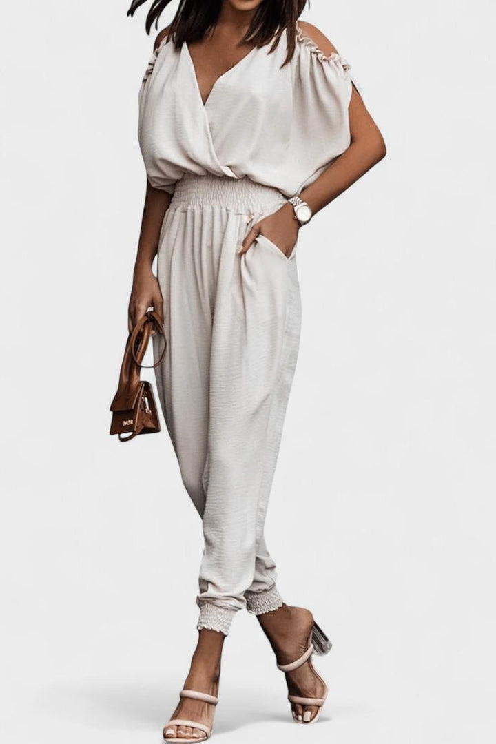 Solene women's jumpsuit