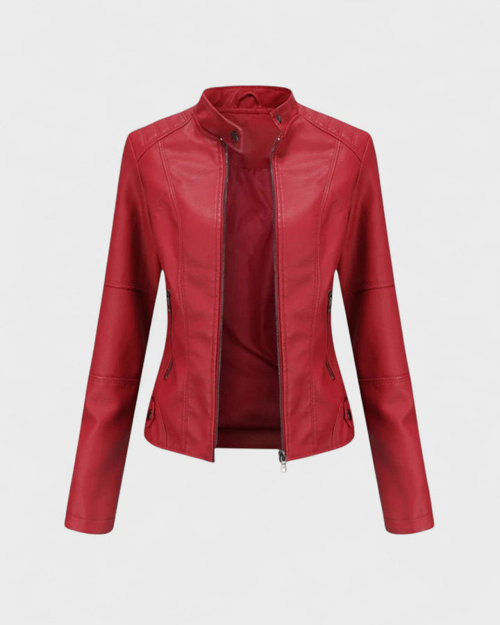 Sophia™ I Rento Leather Jacket