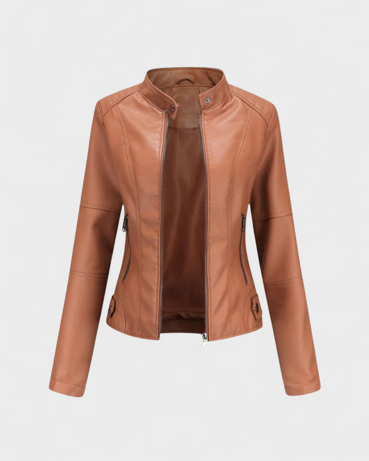 Sophia™ I Rento Leather Jacket