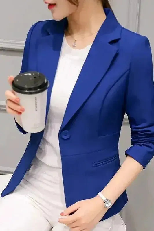 Sorelle Muse – Perfect Blazer