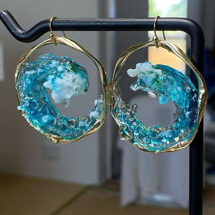 Connection of the Ancient Sea