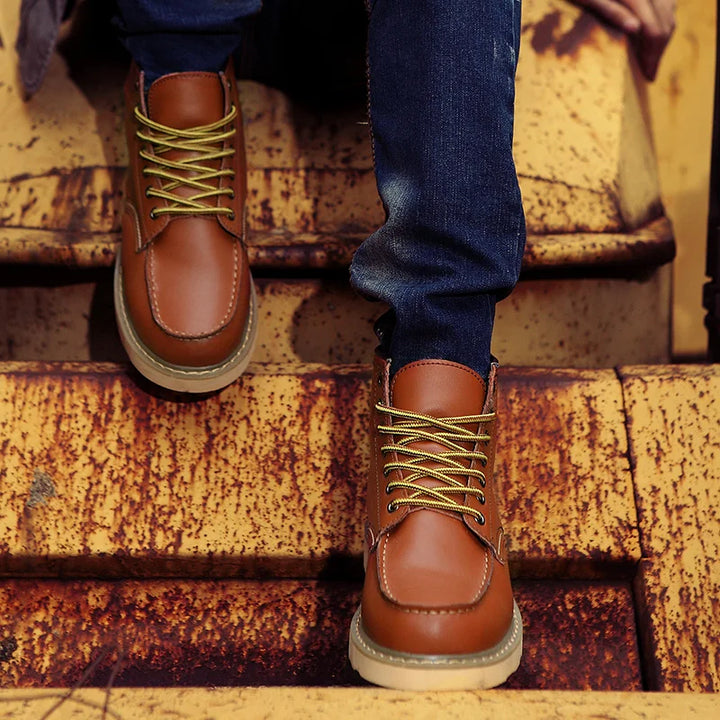 Muller | Authentic Classic Vintage Boots