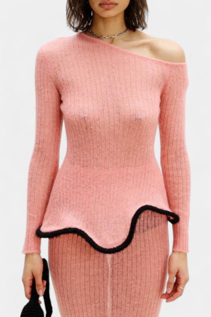 Stormi Long-Sleeve Set