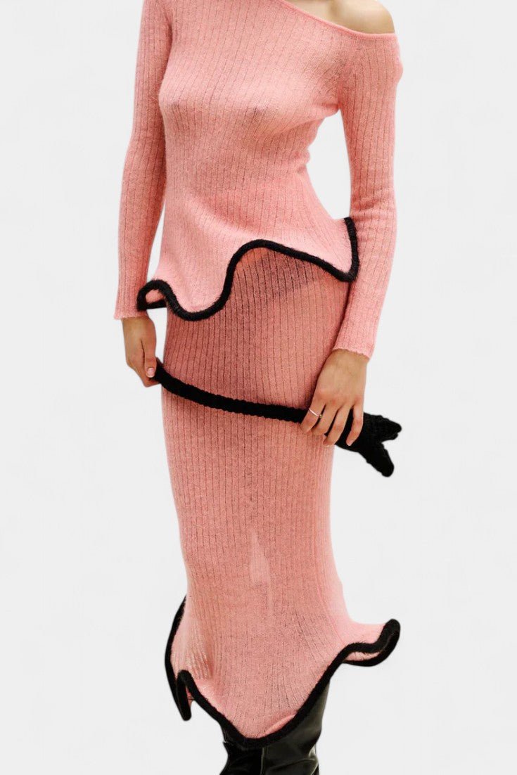Stormi Long-Sleeve Set