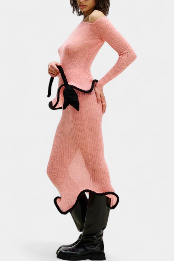 Stormi Long-Sleeve Set