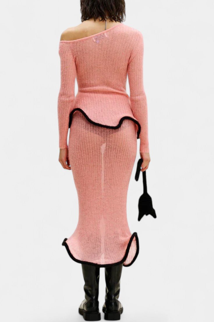 Stormi Long-Sleeve Set