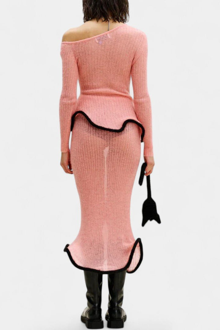 Stormi Long-Sleeve Set