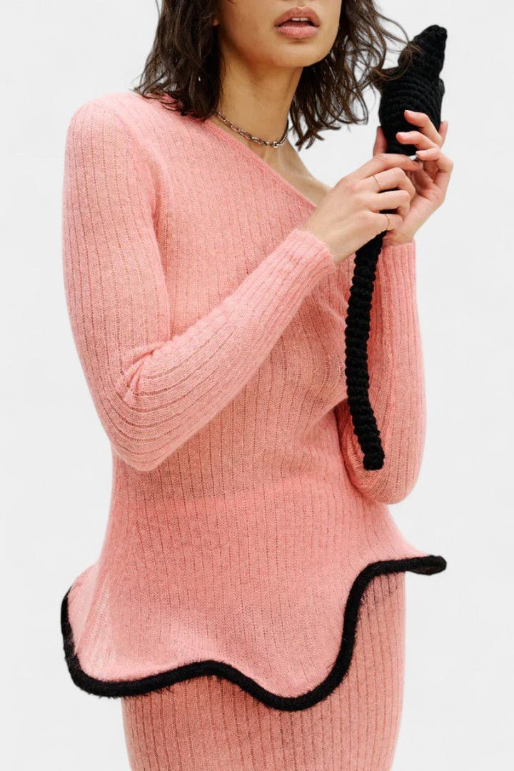 Stormi Long-Sleeve Set