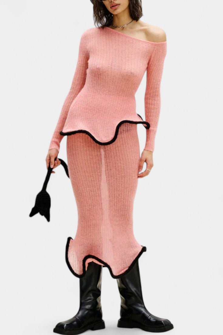 Stormi Long-Sleeve Set