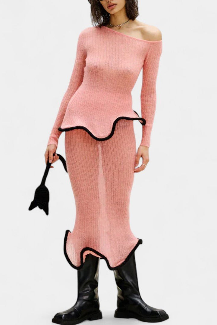 Stormi Long-Sleeve Set