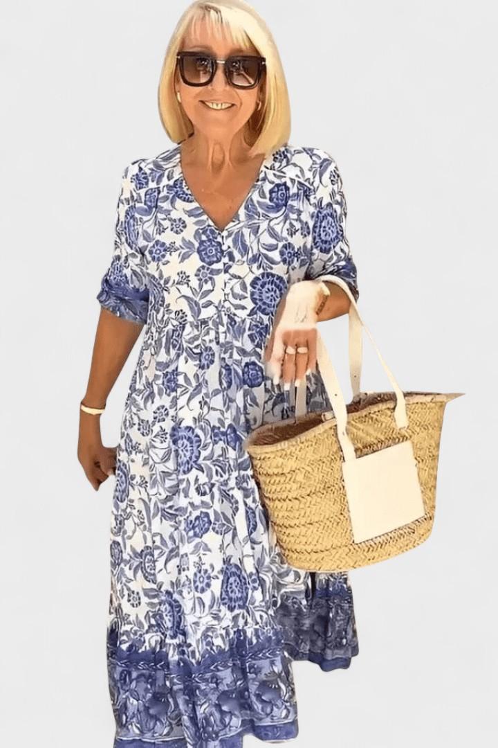 Stylish summer dress for everyday wear