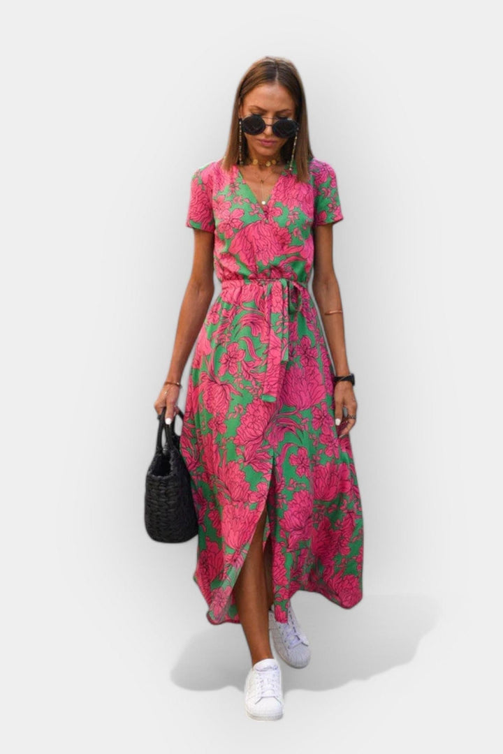 Stylish comfortable dress