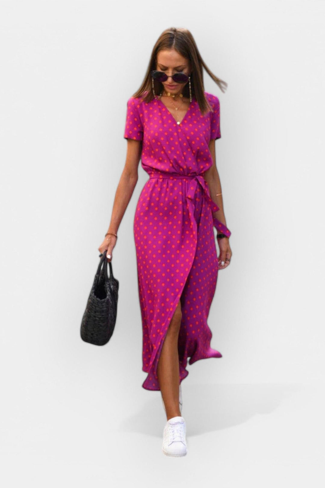 Stylish comfortable dress