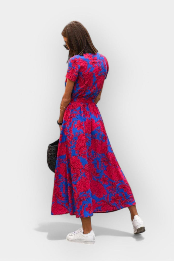 Stylish comfortable dress