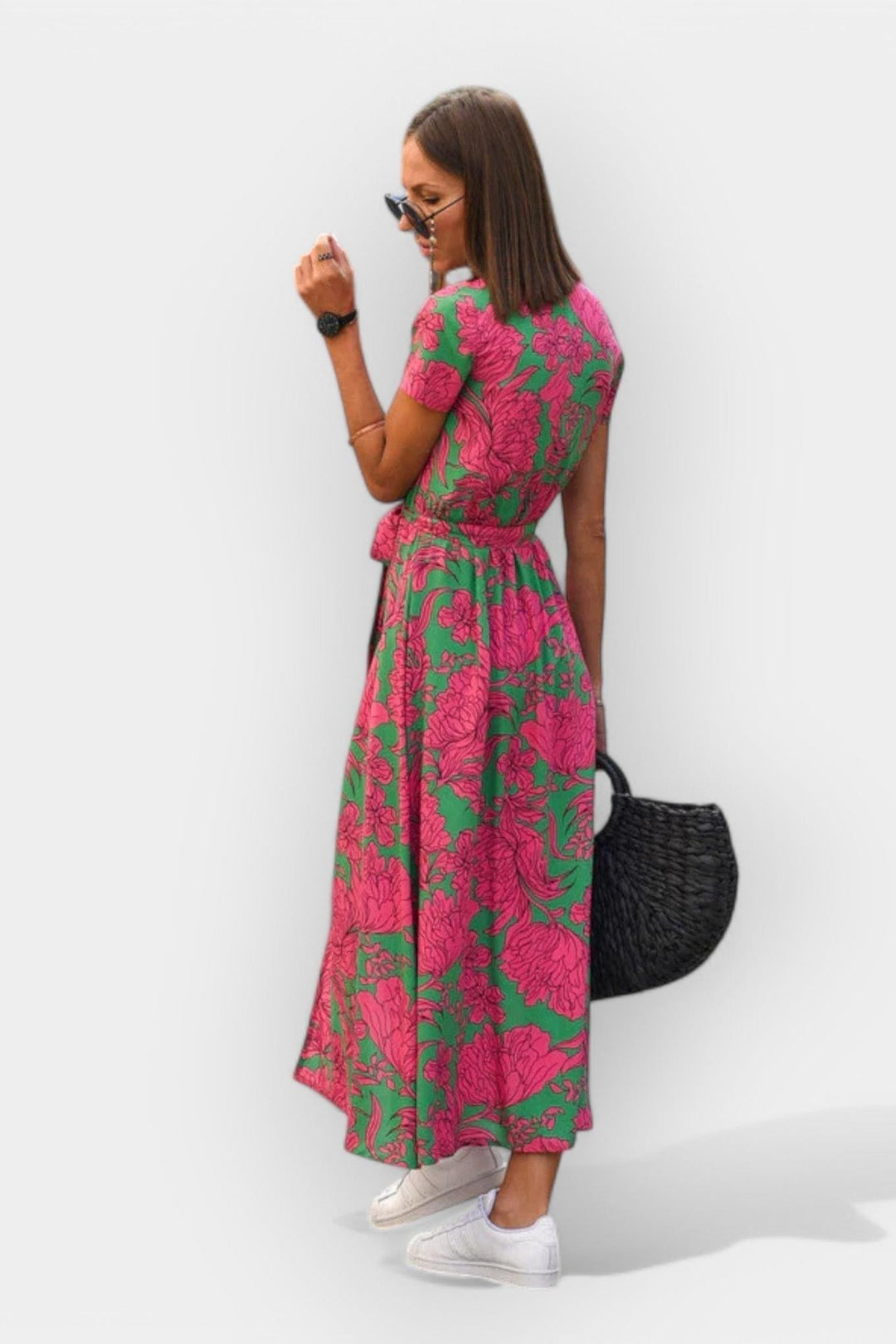Stylish comfortable dress