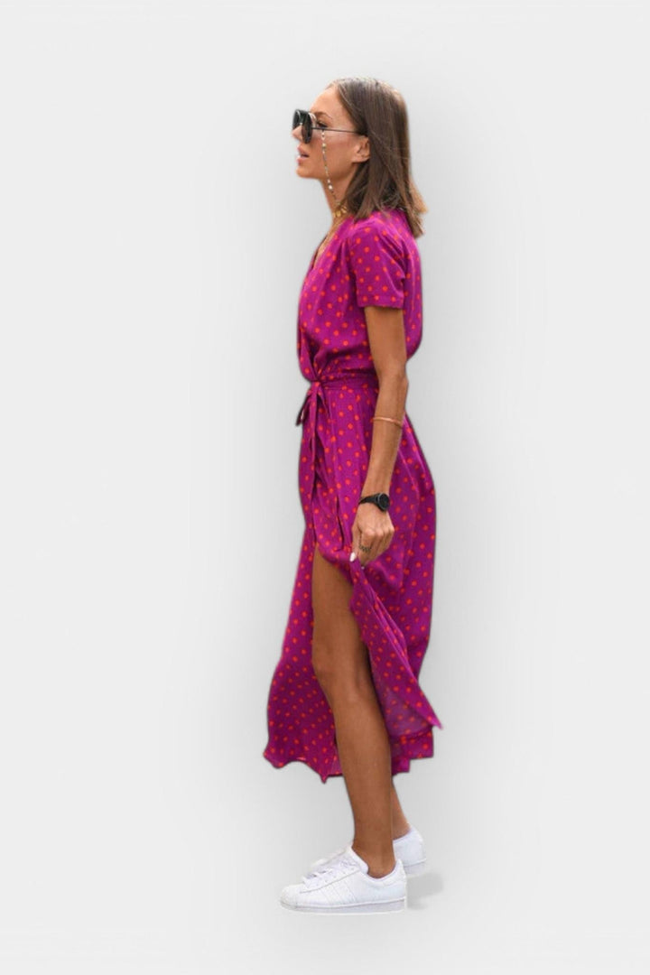 Stylish comfortable dress