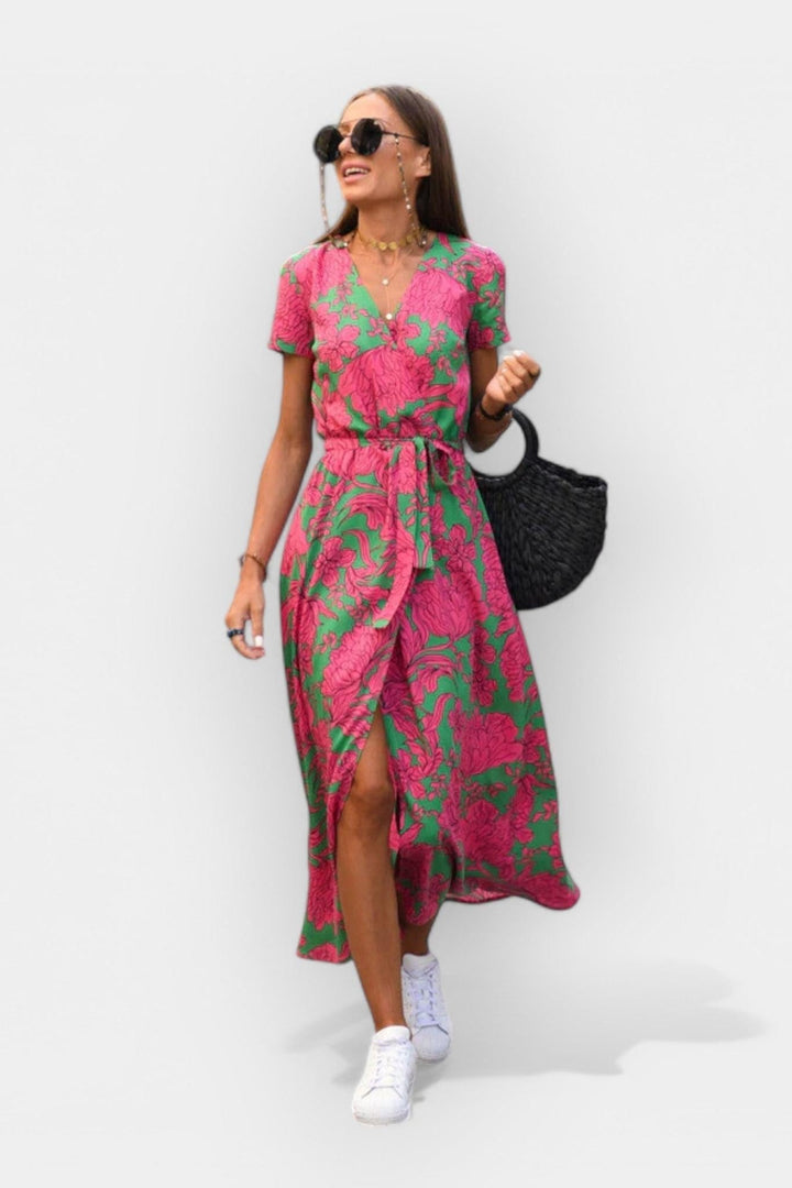Stylish comfortable dress