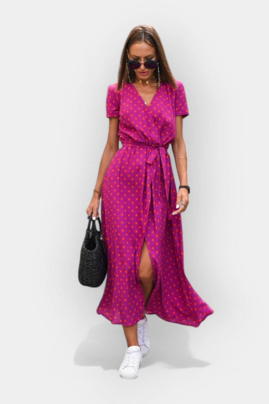 Stylish comfortable dress