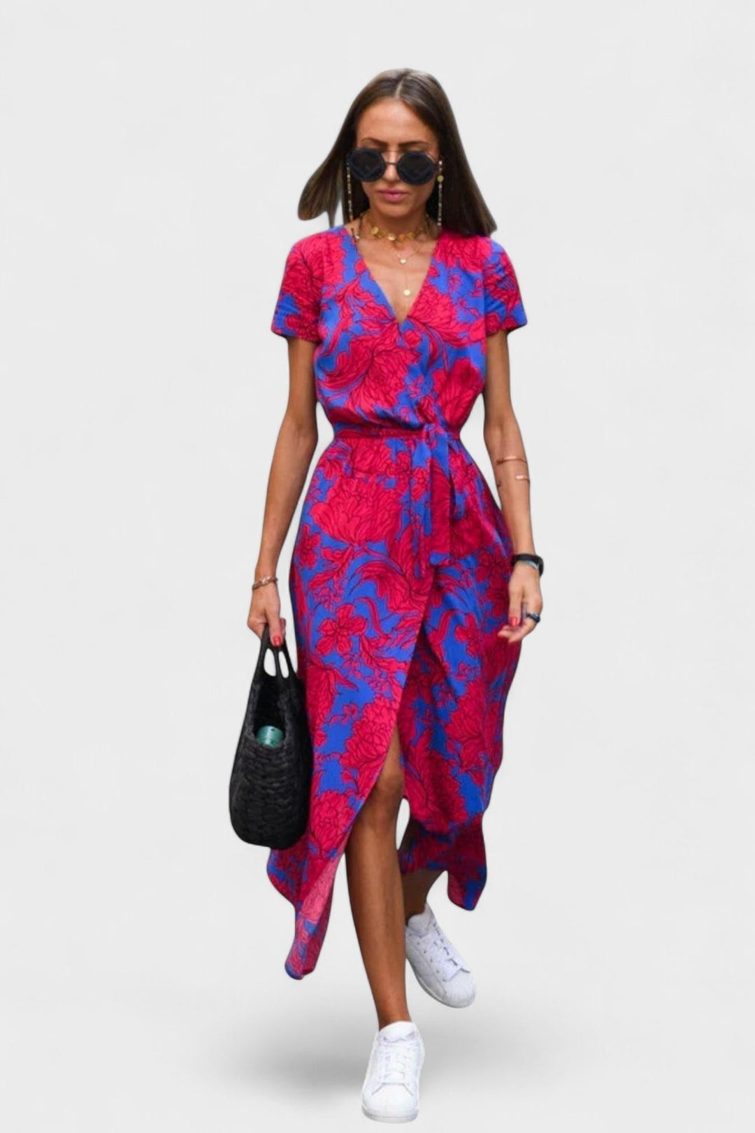 Stylish comfortable dress