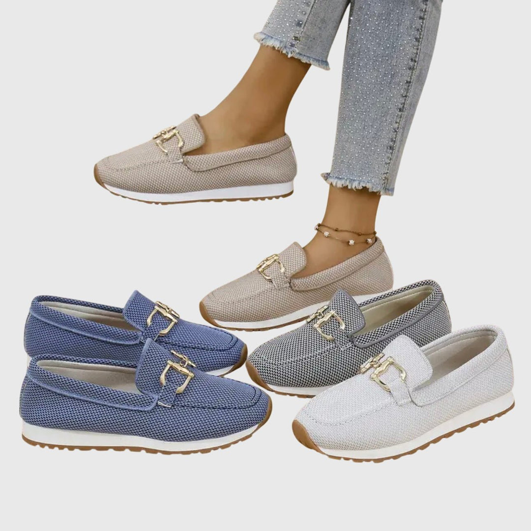 Susana | Orthopedic Moccasins can be rewritten as Susana | Comfortable Orthopedic Moccasins.