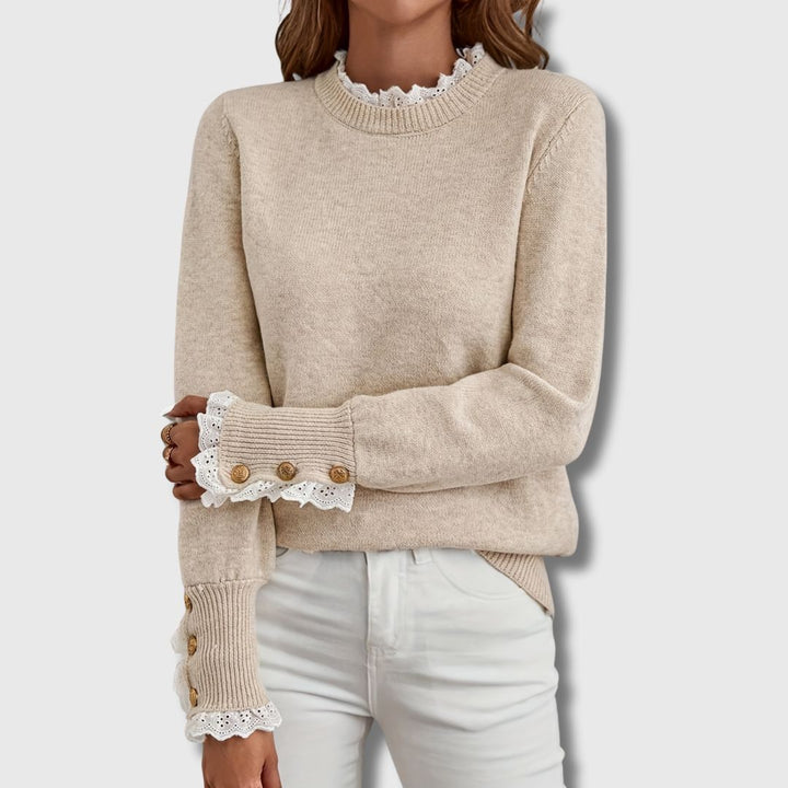 KAYLA™|ELEGANT SWEATER FOR WOMEN