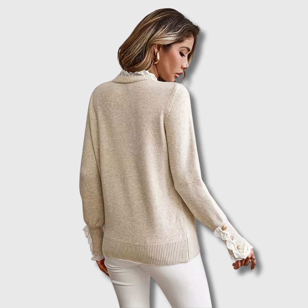 KAYLA™|ELEGANT SWEATER FOR WOMEN