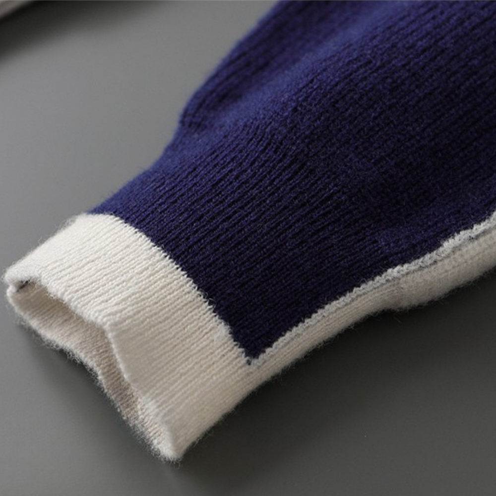 Pure Merino Wool Arlo Crewneck