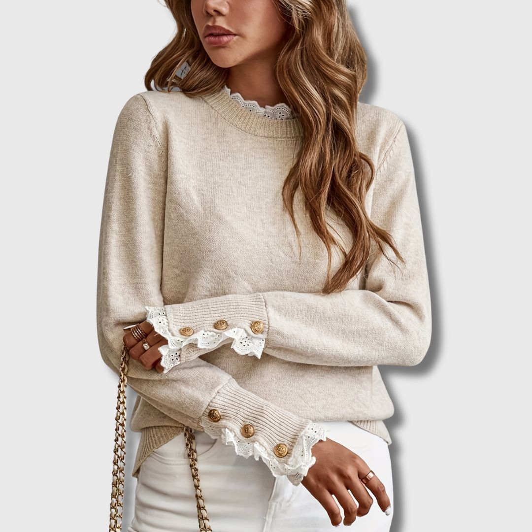 KAYLA™|ELEGANT SWEATER FOR WOMEN
