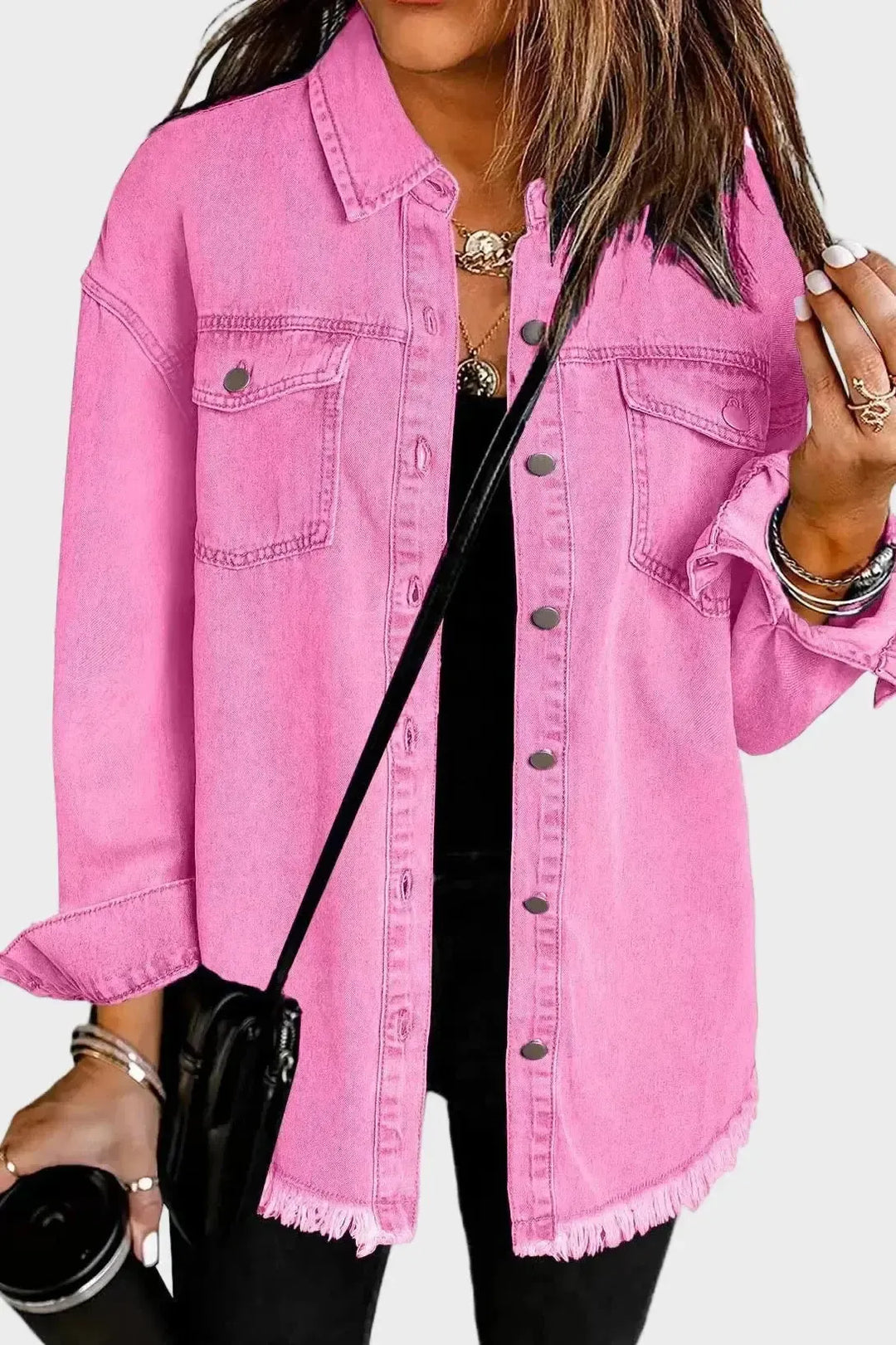 Terttu™ Denim Jacket