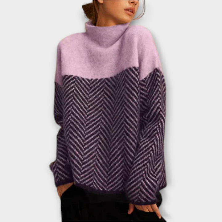 Maeve - Soft Turtleneck