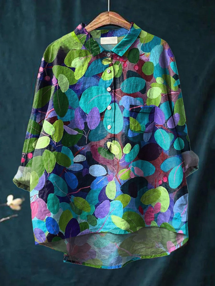 Lena | Garden Harmony Shirt