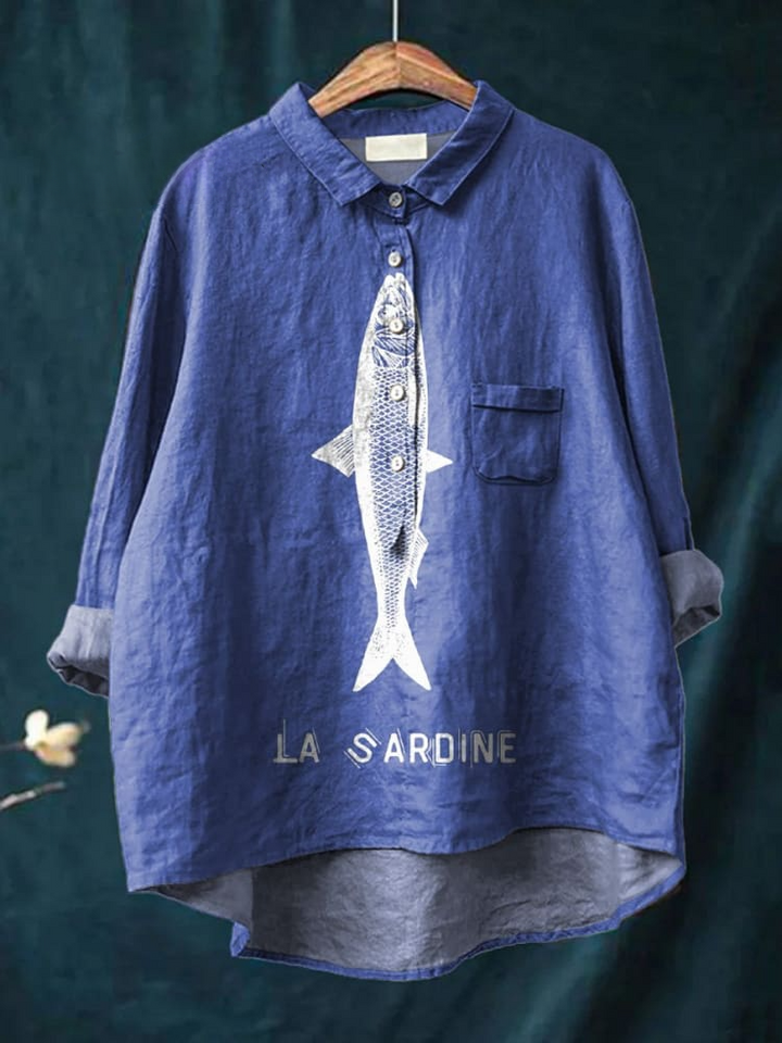 Colette | La Camicia Sardina