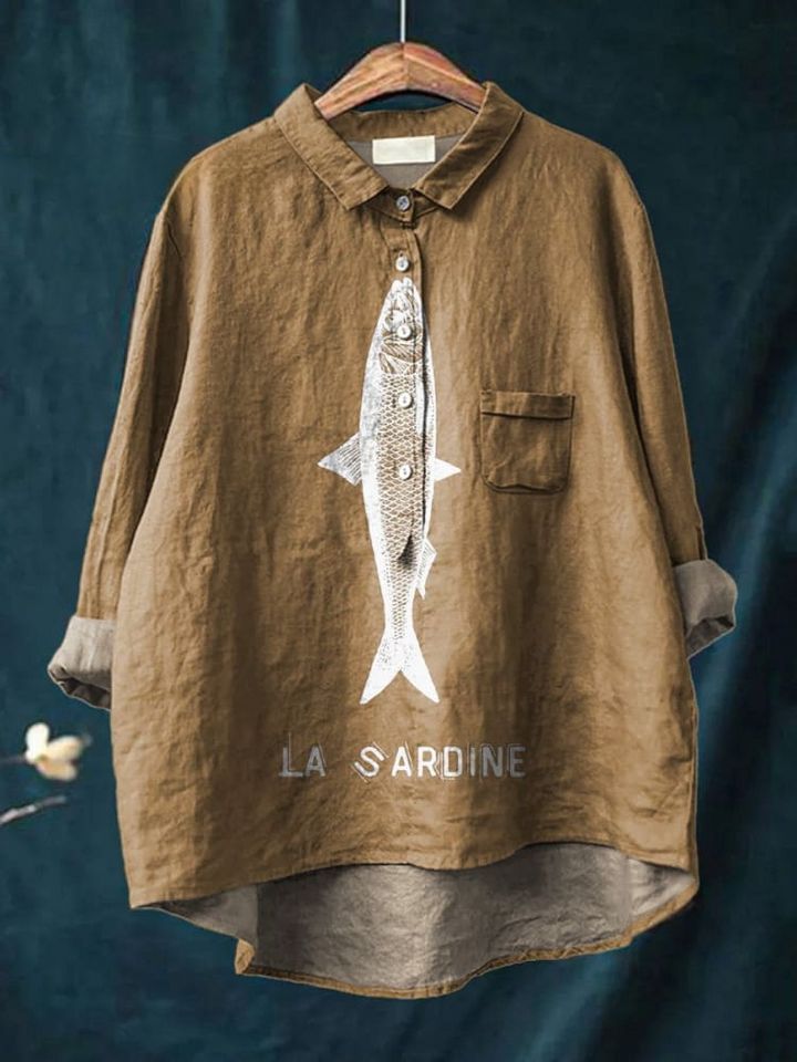 Colette | La Camicia Sardina