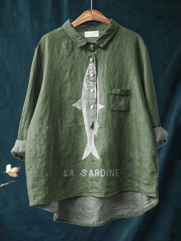Colette | Sardina Shirt