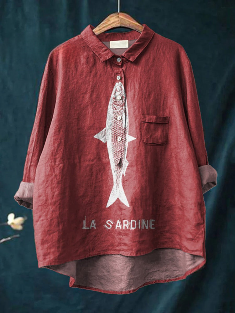 Colette | La Camicia Sardina