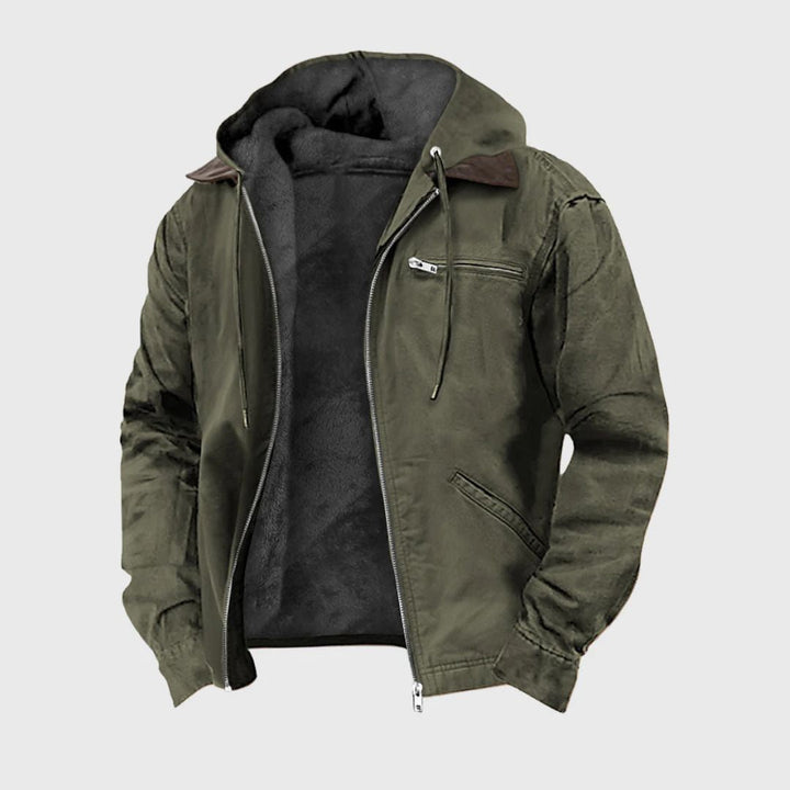 George | The Men's Jacket for the Season's Layers