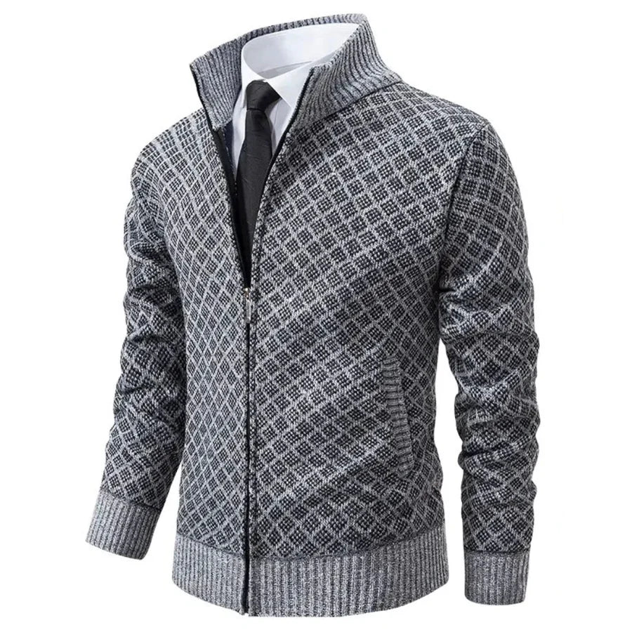 Oliver | Luxury Casual Cardigan