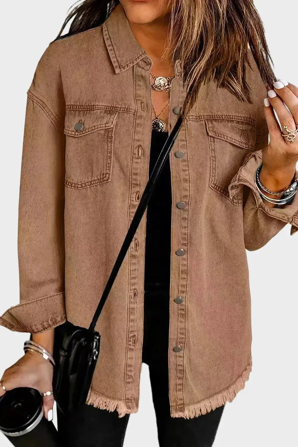 Veera™ Denim Jacket