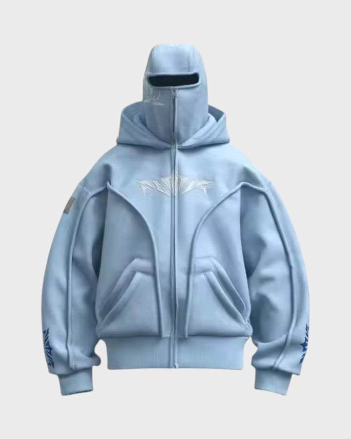 Veera™ Hoodie-Balaclava – Style Without Compromises