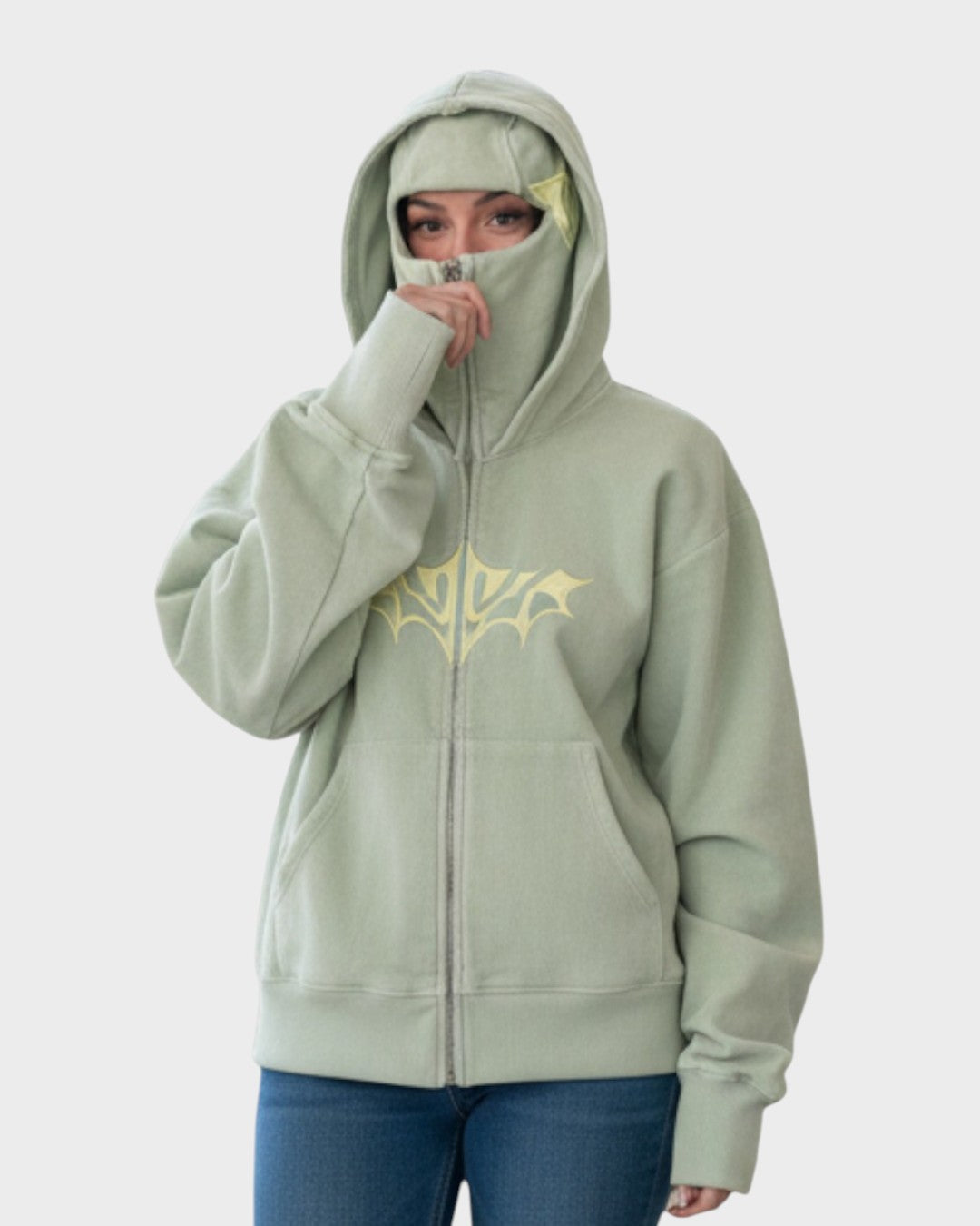Veera™ Hoodie-Balaclava – Style Without Compromises