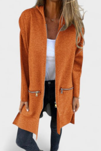 Veslina™ | Elegant Sweater with Closure