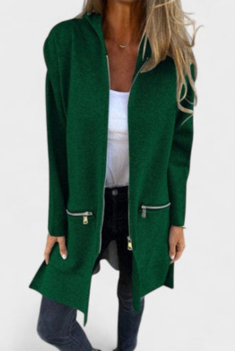 Veslina™ | Elegant Sweater with Closure