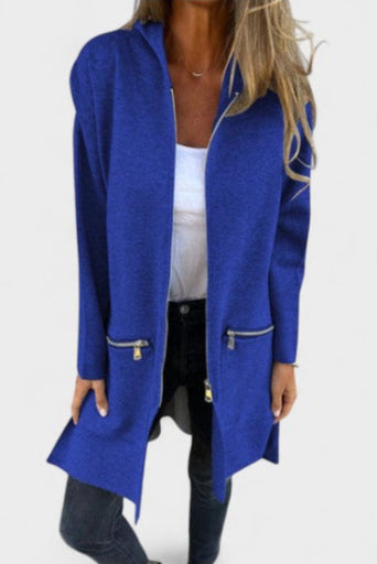 Veslina™ | Elegant Sweater with Closure
